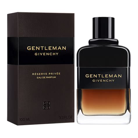 givenchy gentleman 2018 fragrantica|givenchy gentleman reserve privée.